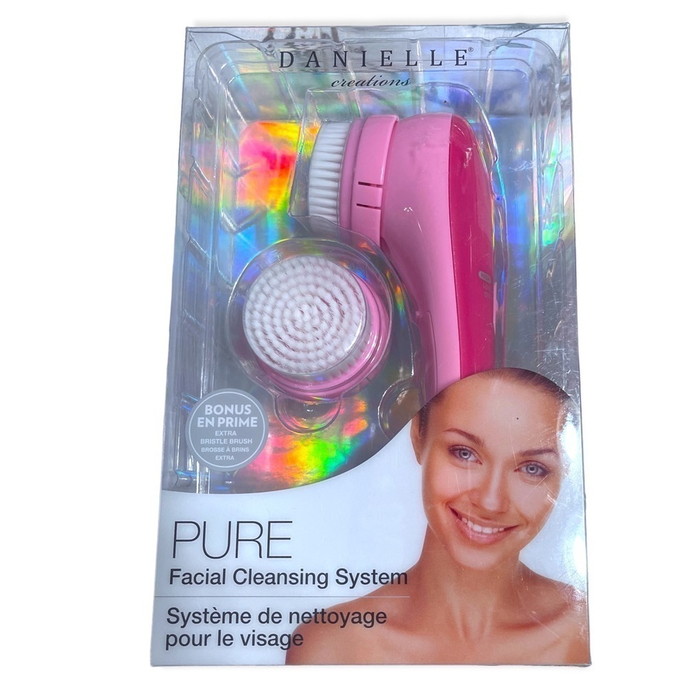 New facial scrubbing system​​